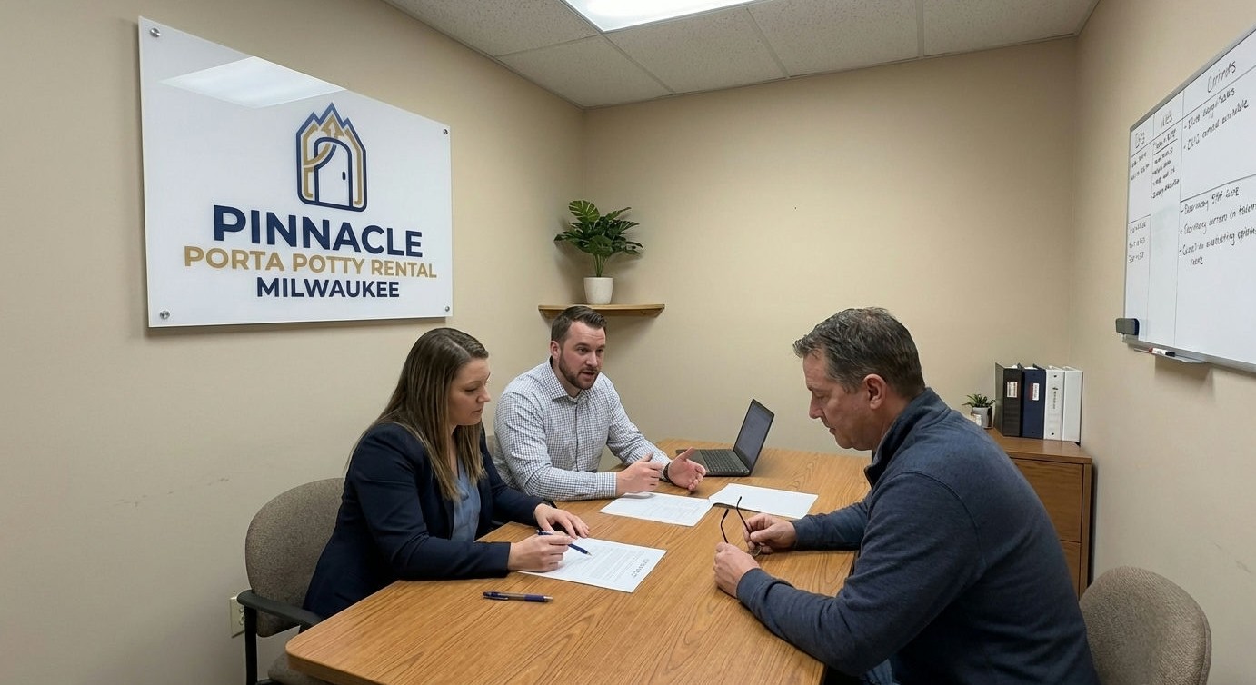 Pinnacle Team Meeting